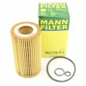Mann-Filter HU 718/6 x Filtr oleju