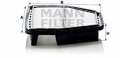 Mann-Filter HU 719/3 x Filtr oleju