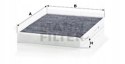 Mann-Filter HU 719/3 x Filtr oleju