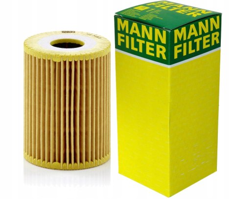 Mann-Filter HU 719/3 x Filtr oleju
