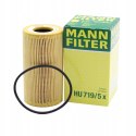 Mann-Filter HU 719/5 x Filtr oleju