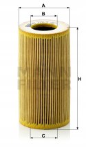 Mann-Filter HU 719/5 x Filtr oleju