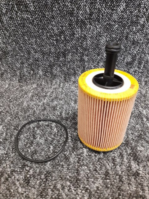 Mann-Filter HU 719/7 x Filtr oleju