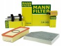 Mann-Filter HU 719/7 x Filtr oleju
