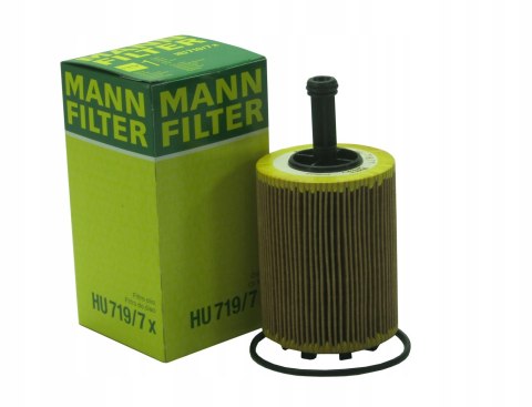 Mann-Filter HU 719/7 x Filtr oleju