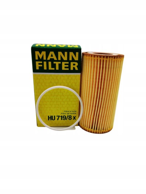 Mann-Filter HU 719/8 x Filtr oleju