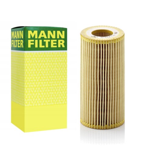 Mann-Filter HU 719/8 y Filtr oleju