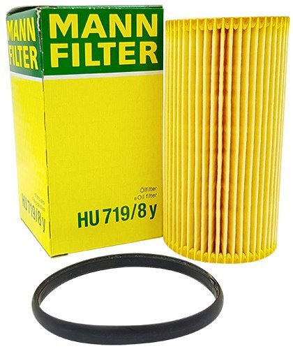 Mann-Filter HU 719/8 y Filtr oleju