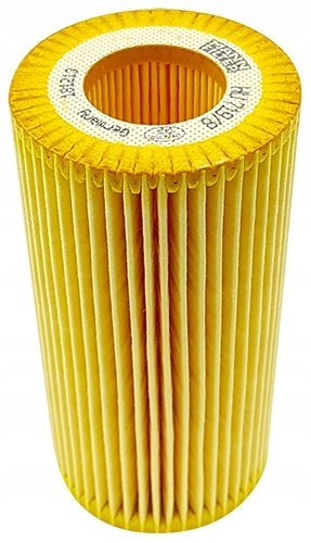 Mann-Filter HU 719/8 y Filtr oleju