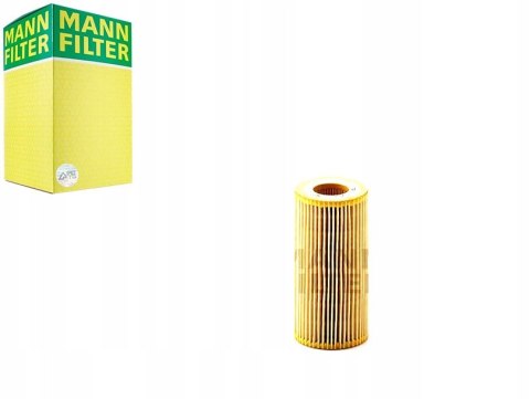 Mann-Filter HU 719/8 y Filtr oleju