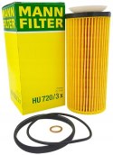 Mann-Filter HU 720/3 x Filtr oleju