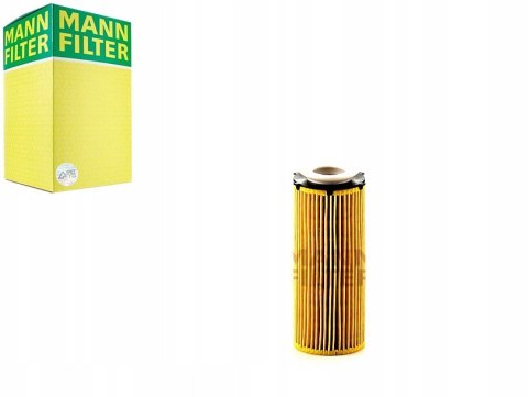 Mann-Filter HU 720/3 x Filtr oleju