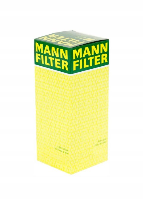 Mann-Filter HU 721/2 x Filtr oleju