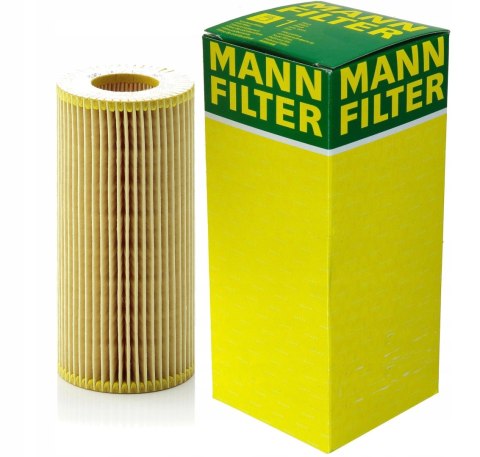 Mann-Filter HU 721/2 x Filtr oleju