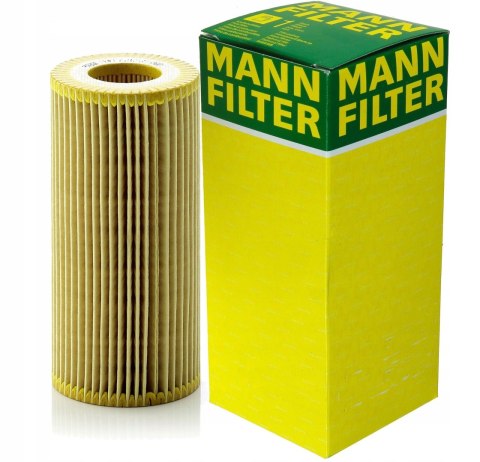 Mann-Filter HU 721/3 x Filtr oleju