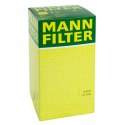 Mann-Filter HU 721/3 x Filtr oleju