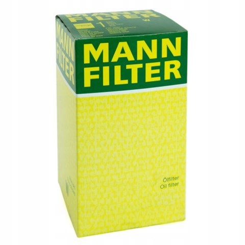 Mann-Filter HU 721/3 x Filtr oleju