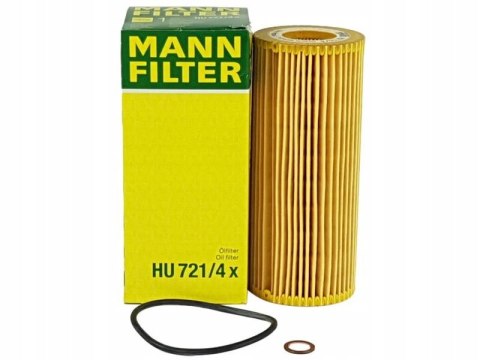 Mann-Filter HU 721/4 x Filtr oleju
