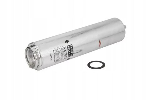 Mann-Filter HU 721/4 x Filtr oleju