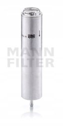 Mann-Filter HU 721/4 x Filtr oleju