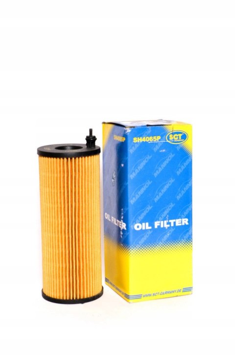 Mann-Filter HU 721/5 x Filtr oleju
