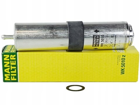 Mann-Filter HU 721/5 x Filtr oleju