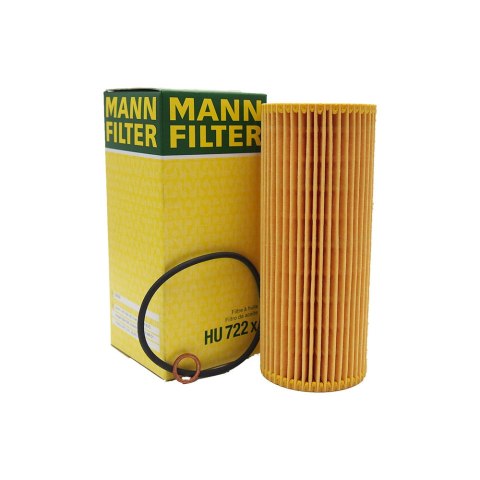 Mann-Filter HU 722 x Filtr oleju