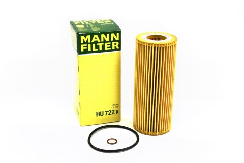 Mann-Filter HU 722 x Filtr oleju