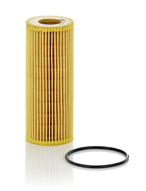 Mann-Filter HU 722 y Filtr oleju