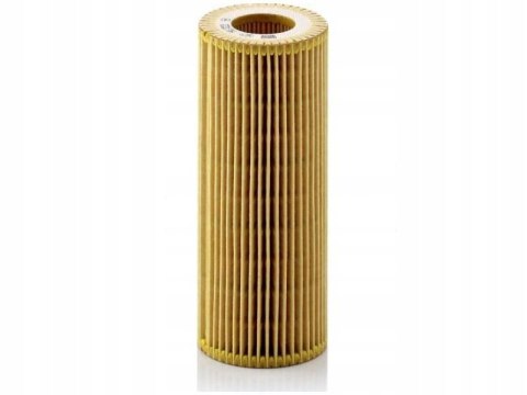 Mann-Filter HU 722 y Filtr oleju