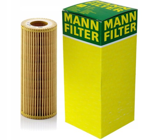 Mann-Filter HU 722 y Filtr oleju