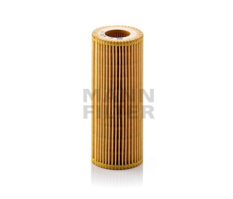 Mann-Filter HU 722 y Filtr oleju