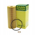 Mann-Filter HU 727/1 x Filtr oleju