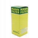 Mann-Filter HU 727/1 x Filtr oleju