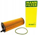 Mann-Filter HU 8001 x Filtr oleju