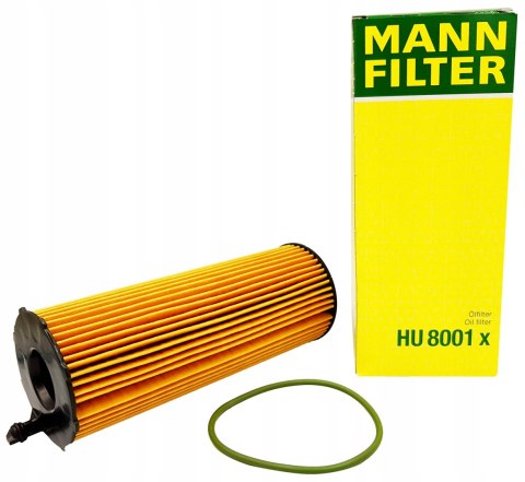 Mann-Filter HU 8001 x Filtr oleju