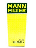 Mann-Filter HU 8001 x Filtr oleju