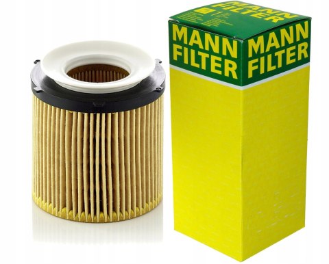 Mann-Filter HU 8002 y Filtr oleju