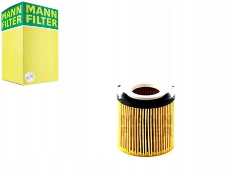 Mann-Filter HU 8002 y Filtr oleju