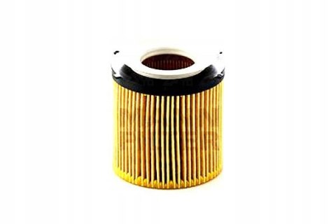 Mann-Filter HU 8002 y Filtr oleju