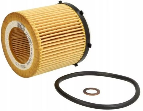 Mann-Filter HU 8002 y Filtr oleju