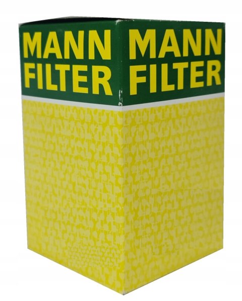Mann-Filter HU 8002 y Filtr oleju