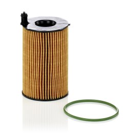 Mann-Filter HU 8005 z Filtr oleju