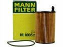 Mann-Filter HU 8005 z Filtr oleju