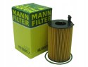 Mann-Filter HU 8005 z Filtr oleju
