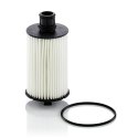 Mann-Filter HU 8008 z Filtr oleju