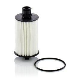 Mann-Filter HU 8008 z Filtr oleju
