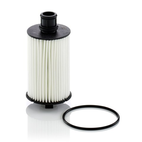 Mann-Filter HU 8008 z Filtr oleju