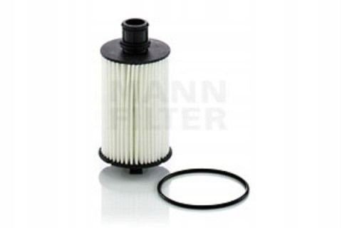 Mann-Filter HU 8008 z Filtr oleju