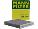 Mann-Filter HU 8008 z Filtr oleju